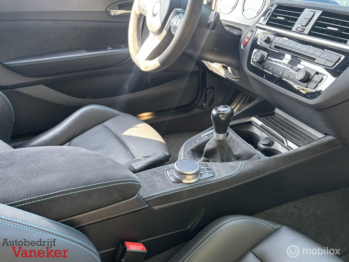 Foto van BMW M2