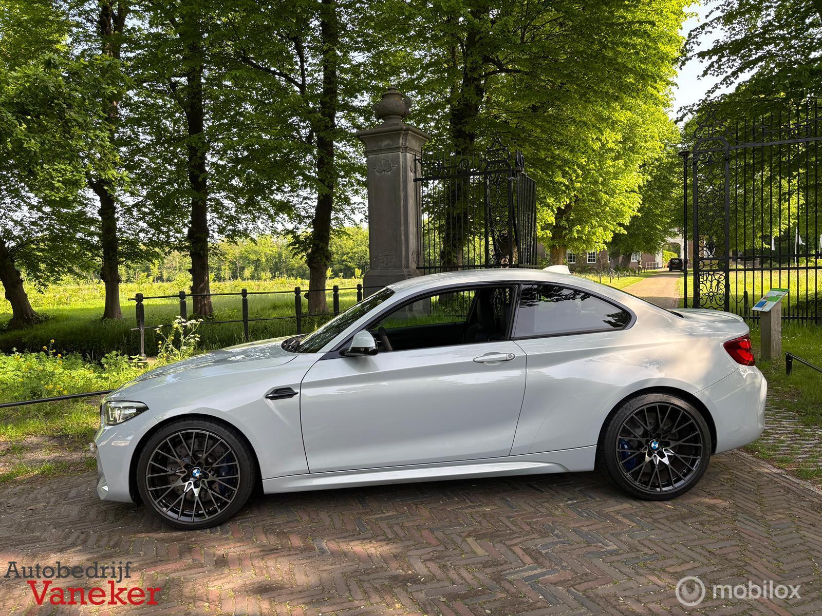 Foto van BMW M2