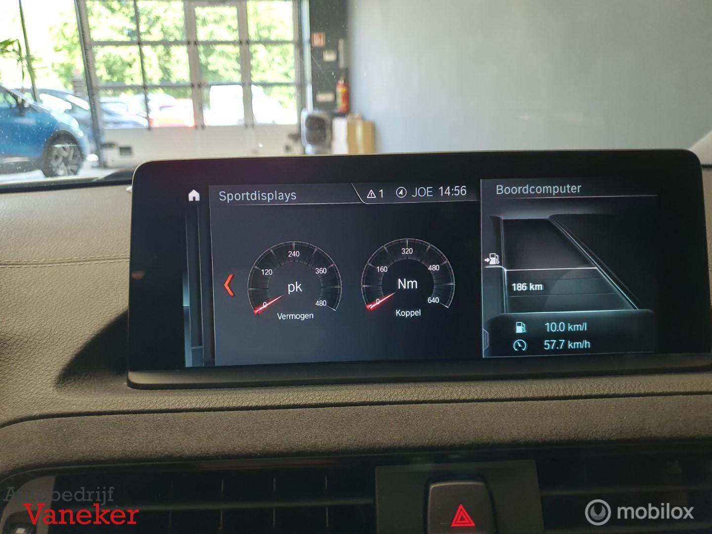 Foto van BMW M2
