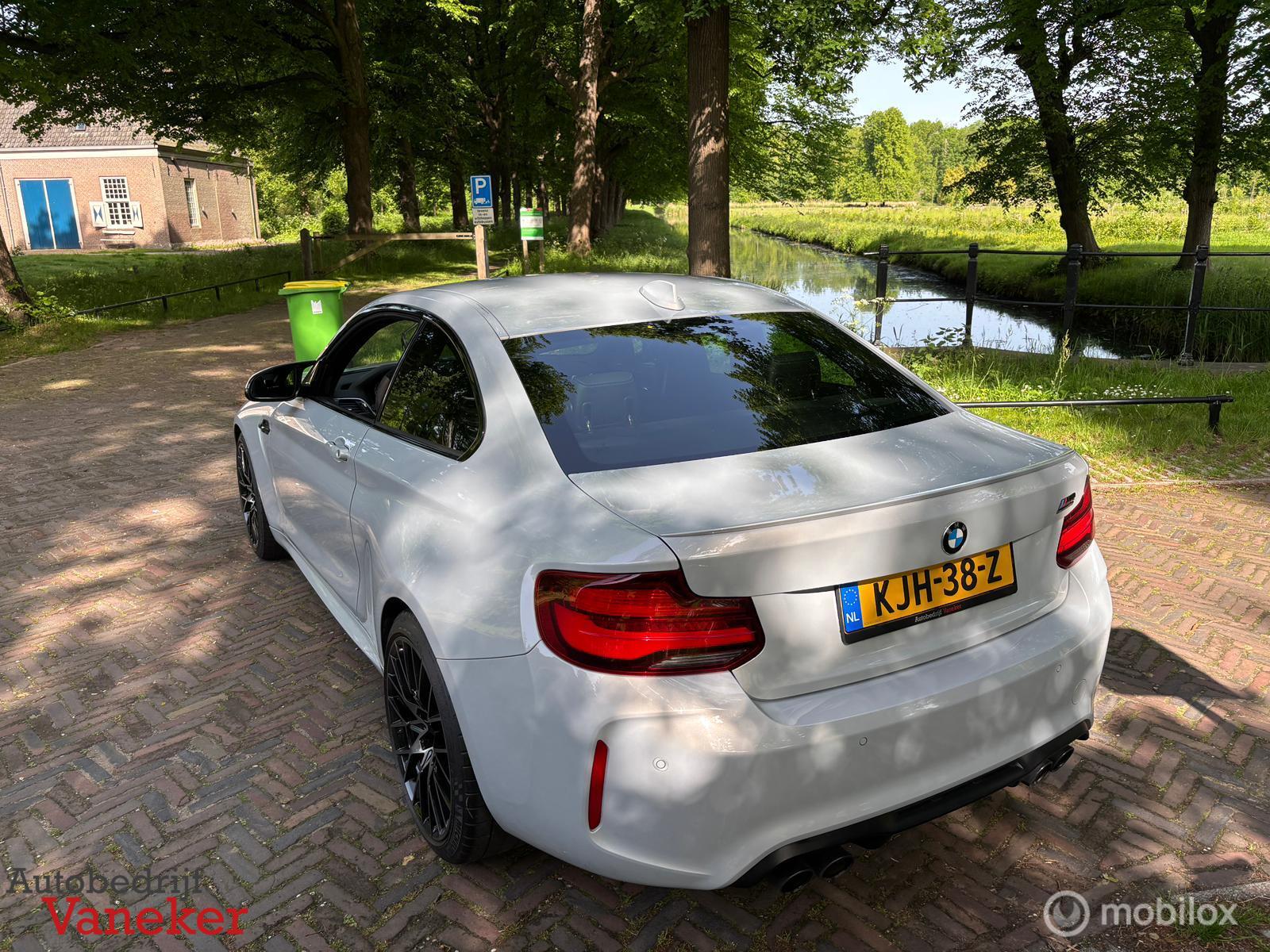 Foto van BMW M2