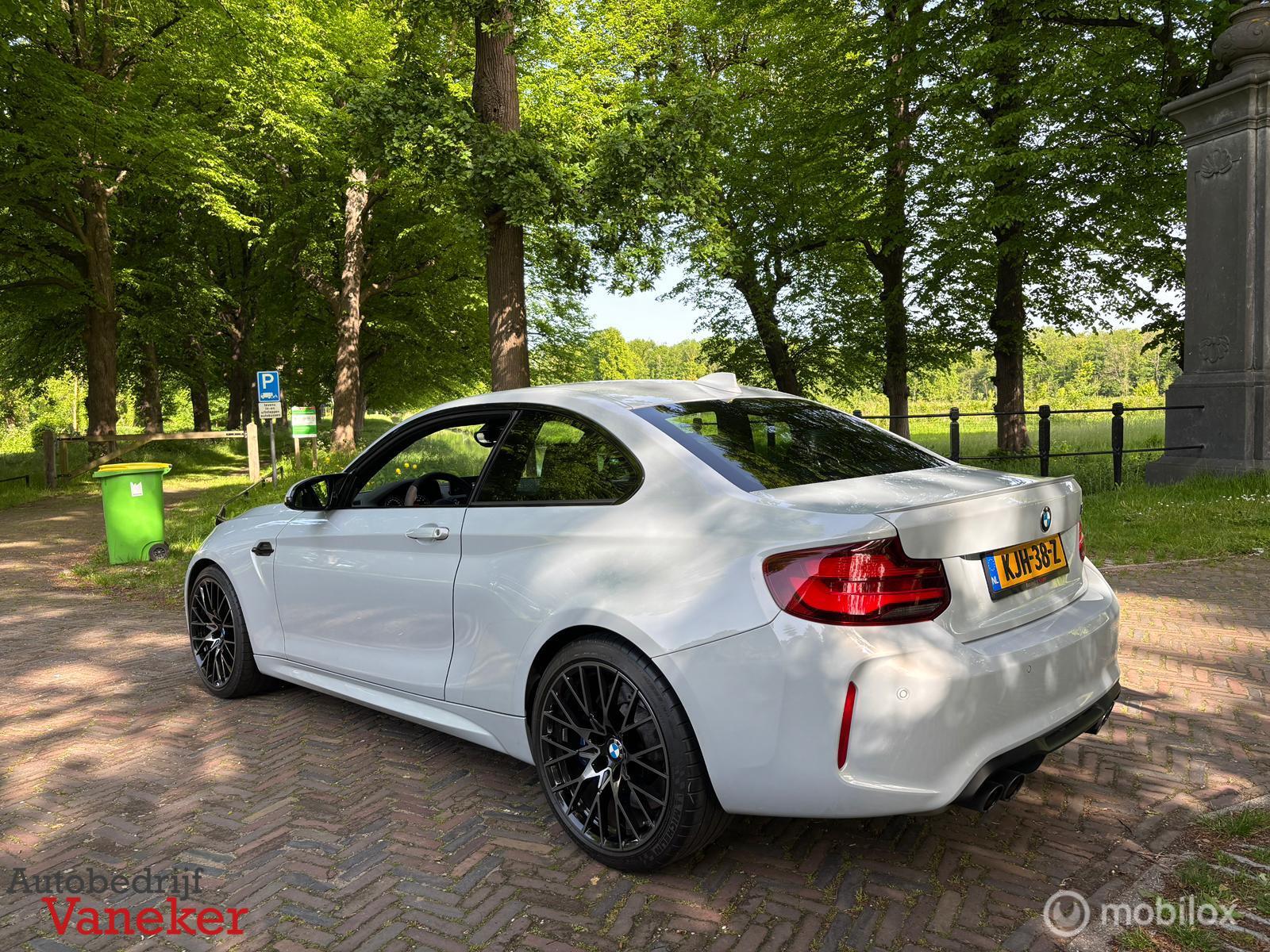 Foto van BMW M2