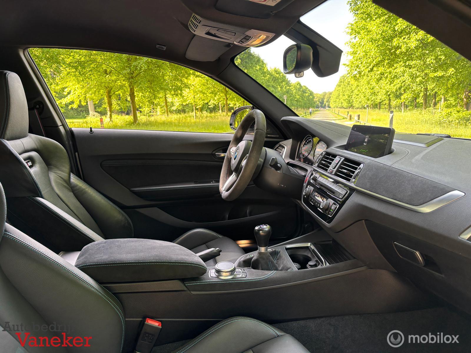 Foto van BMW M2