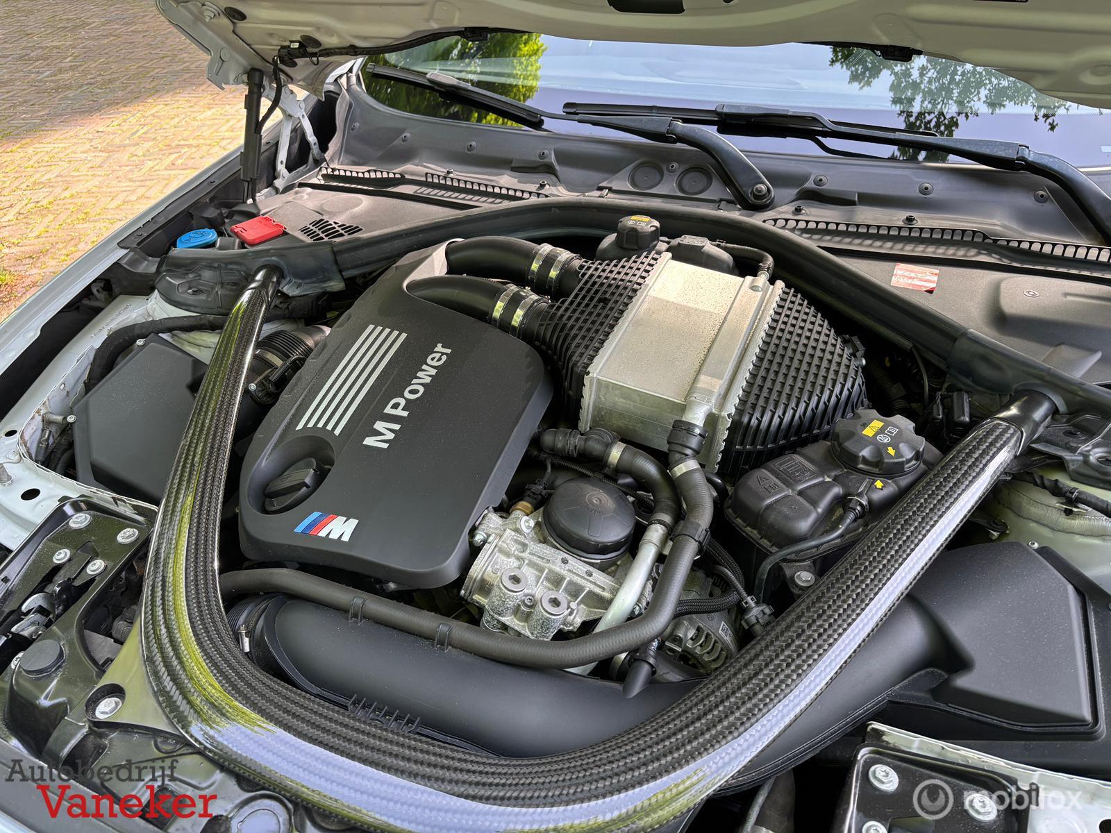Foto van BMW M2