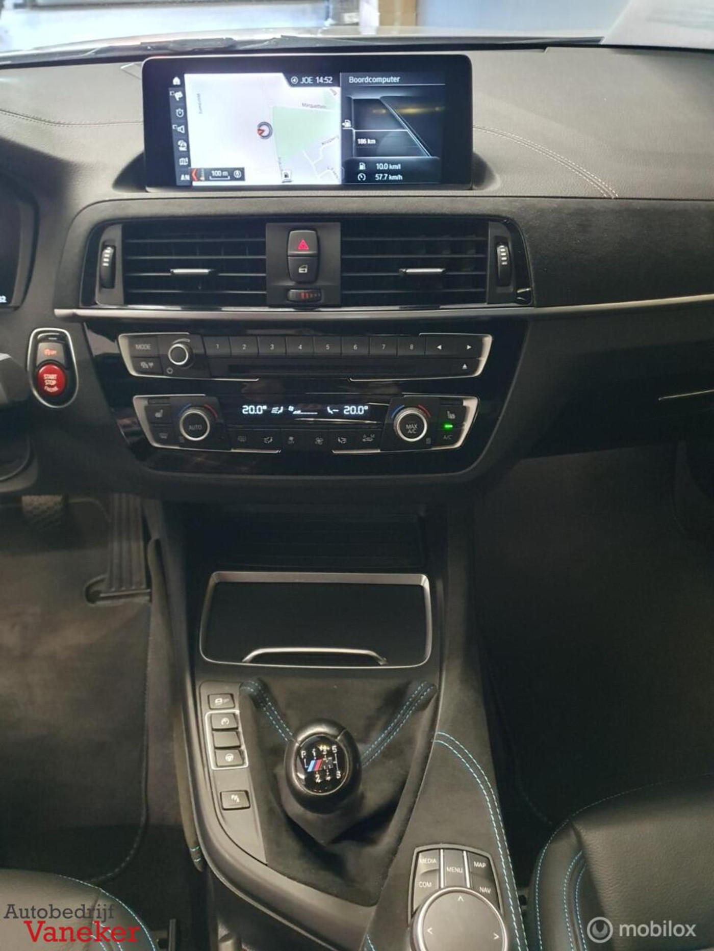 Foto van BMW M2
