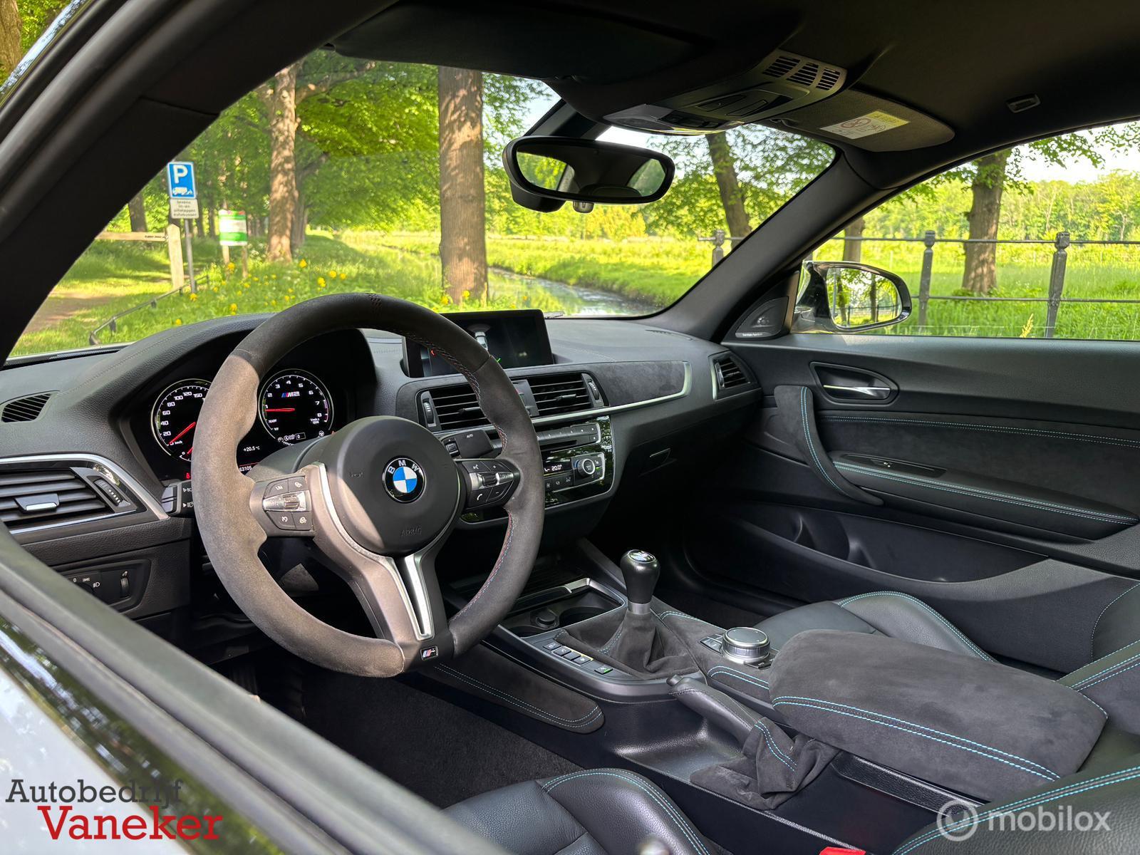 Foto van BMW M2