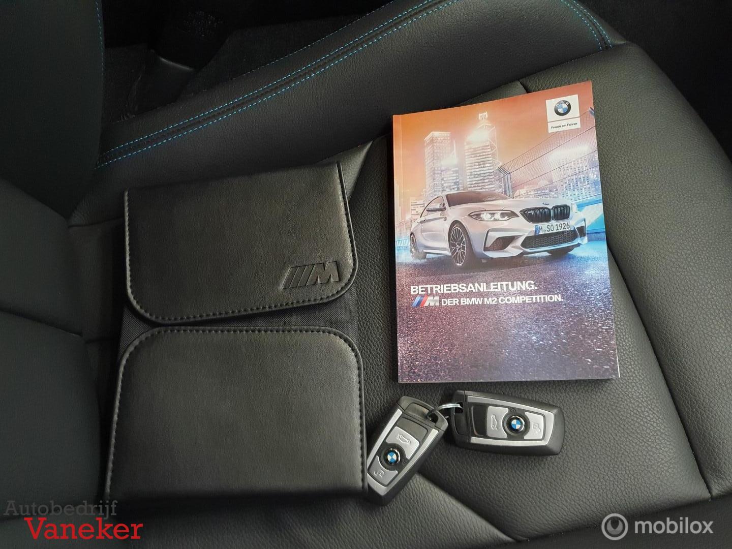 Foto van BMW M2