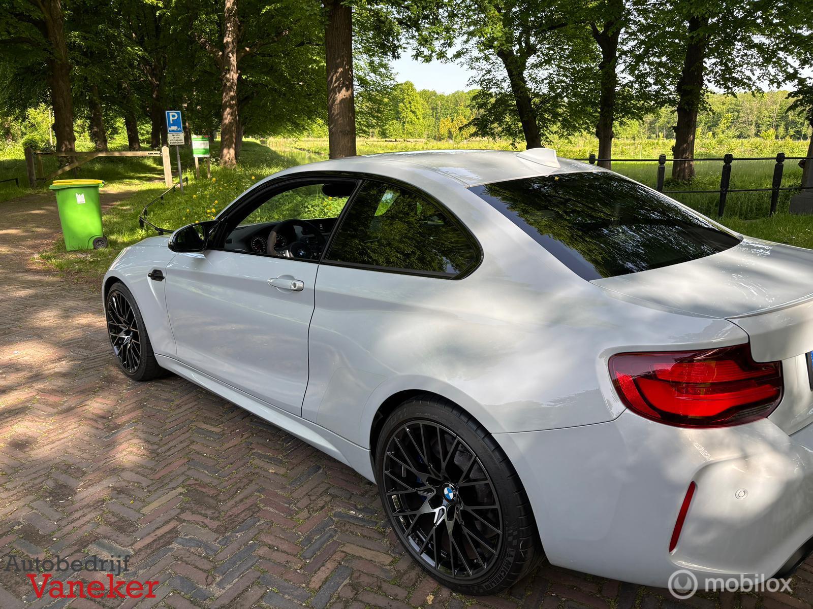 Foto van BMW M2