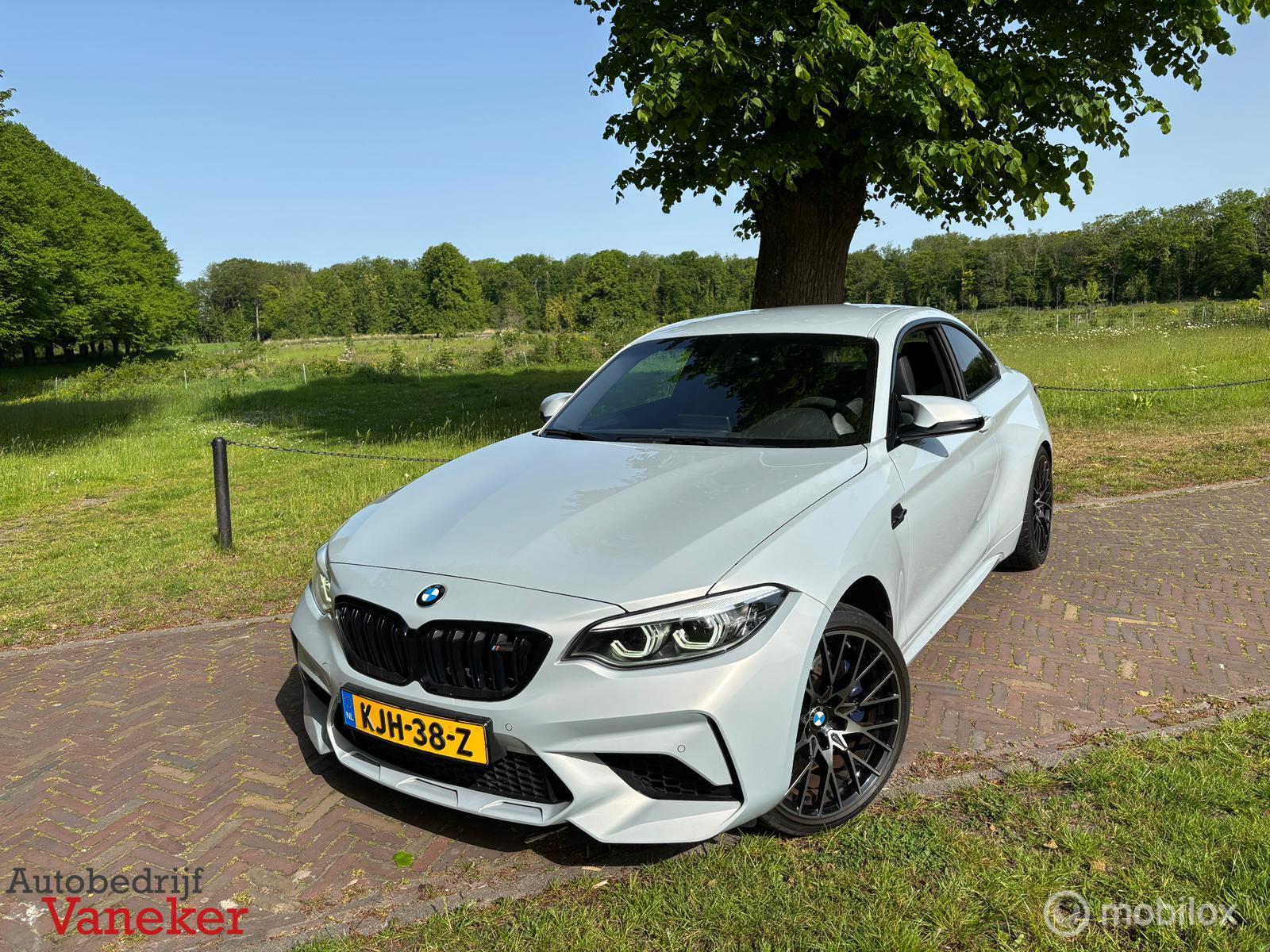 Foto van BMW M2