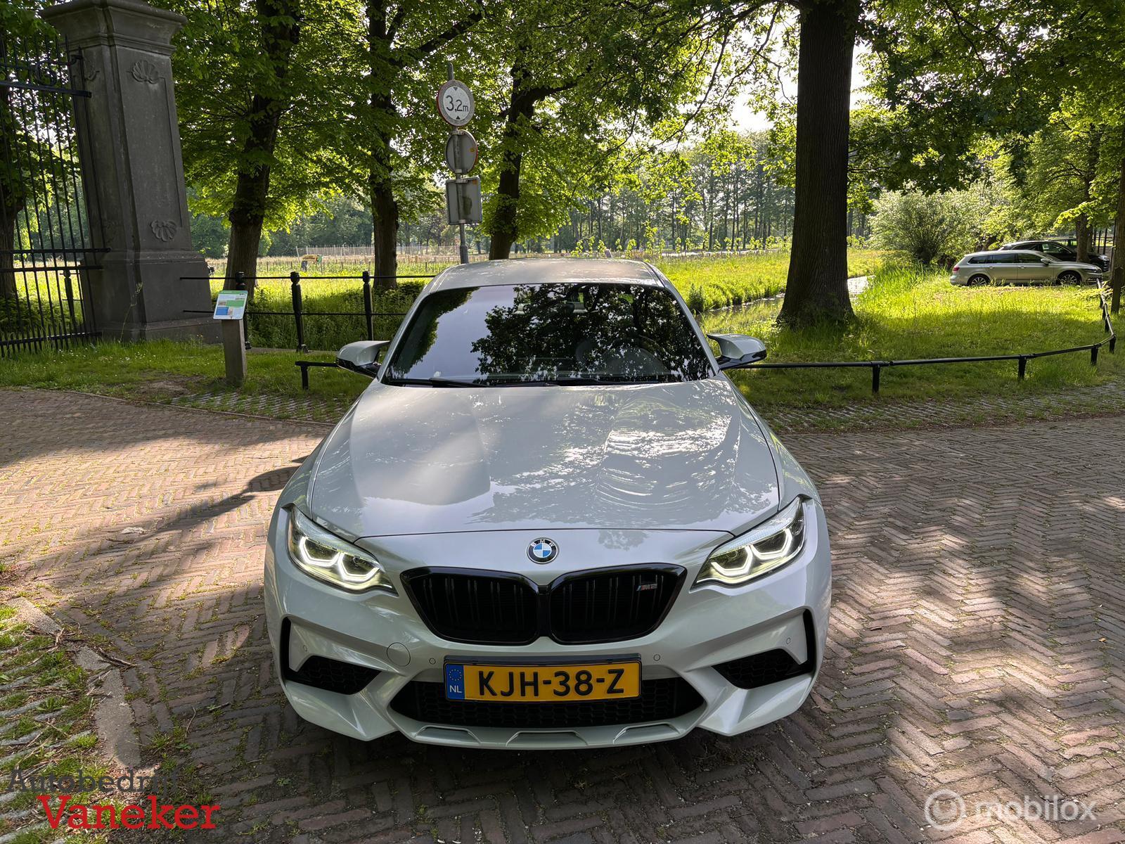 Foto van BMW M2