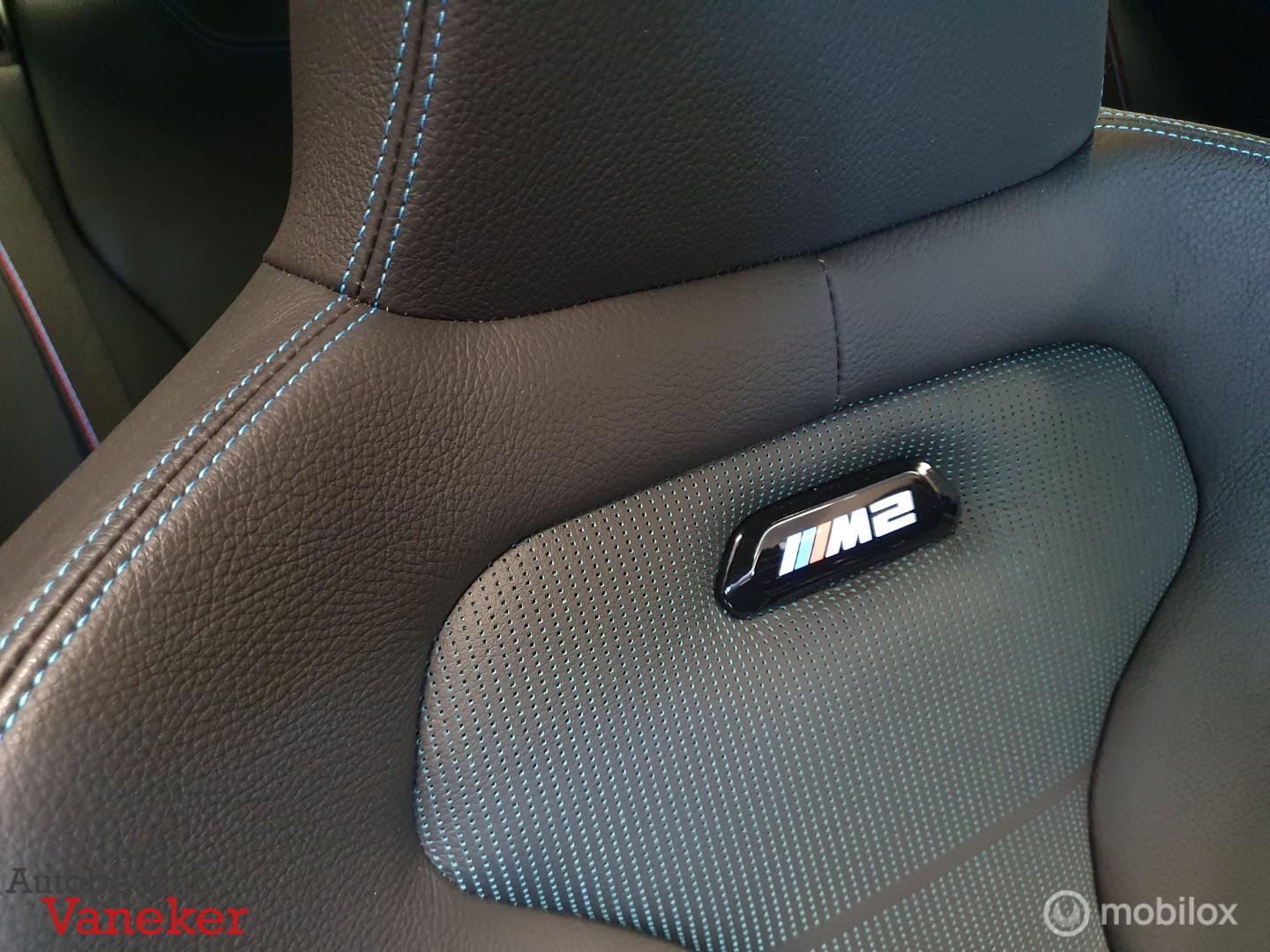 Foto van BMW M2