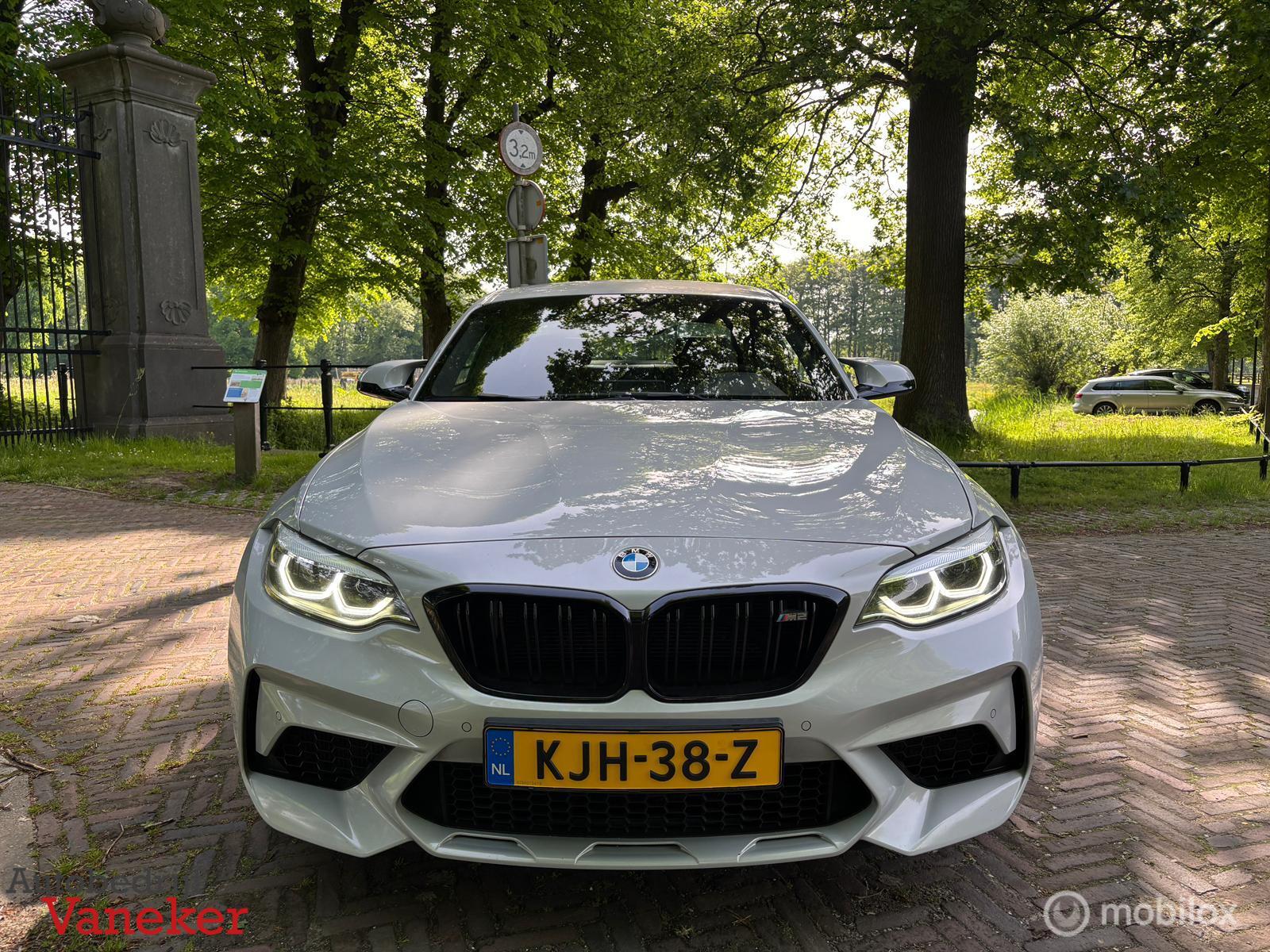Foto van BMW M2