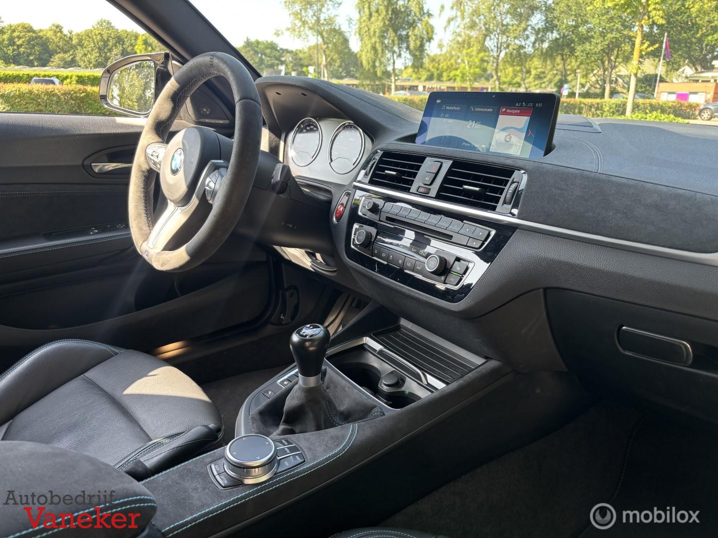 Foto van BMW M2
