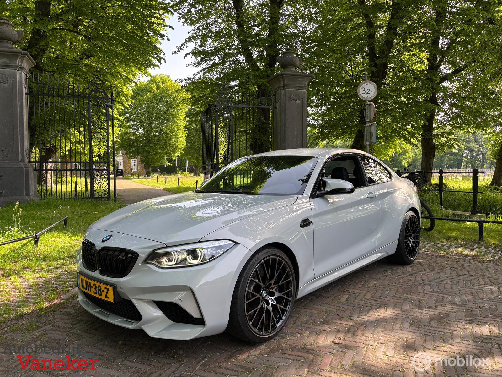 Foto van BMW M2