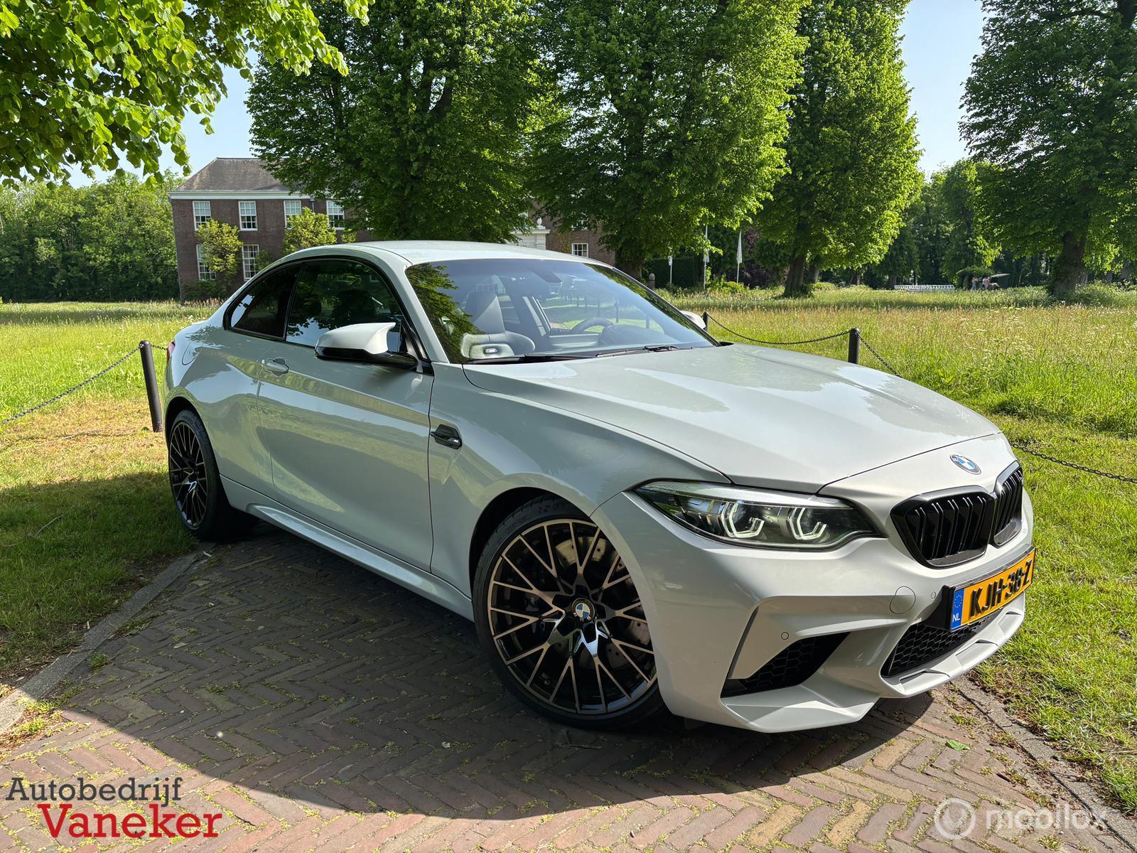 Foto van BMW M2