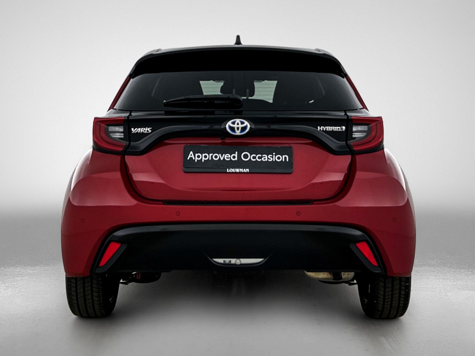 Foto van Toyota Toyota Yaris