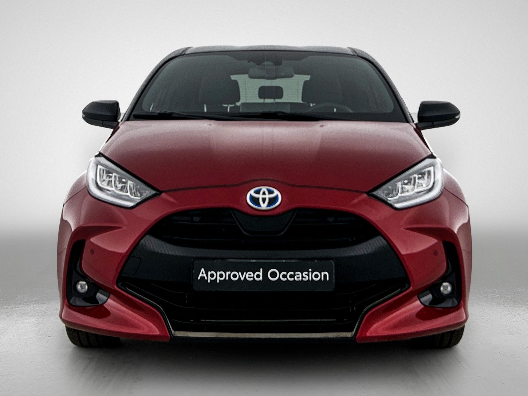 Foto van Toyota Toyota Yaris