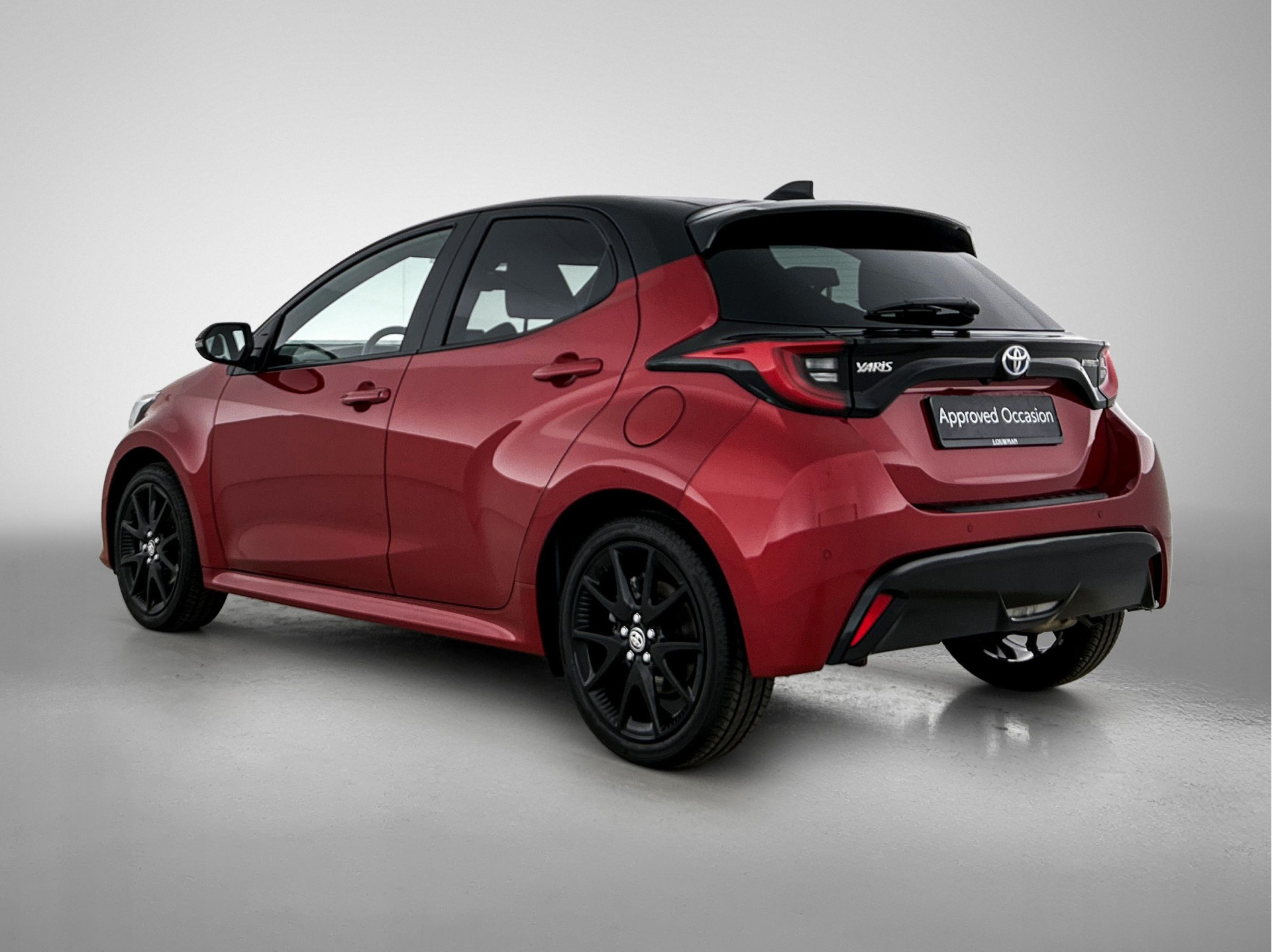 Foto van Toyota Toyota Yaris