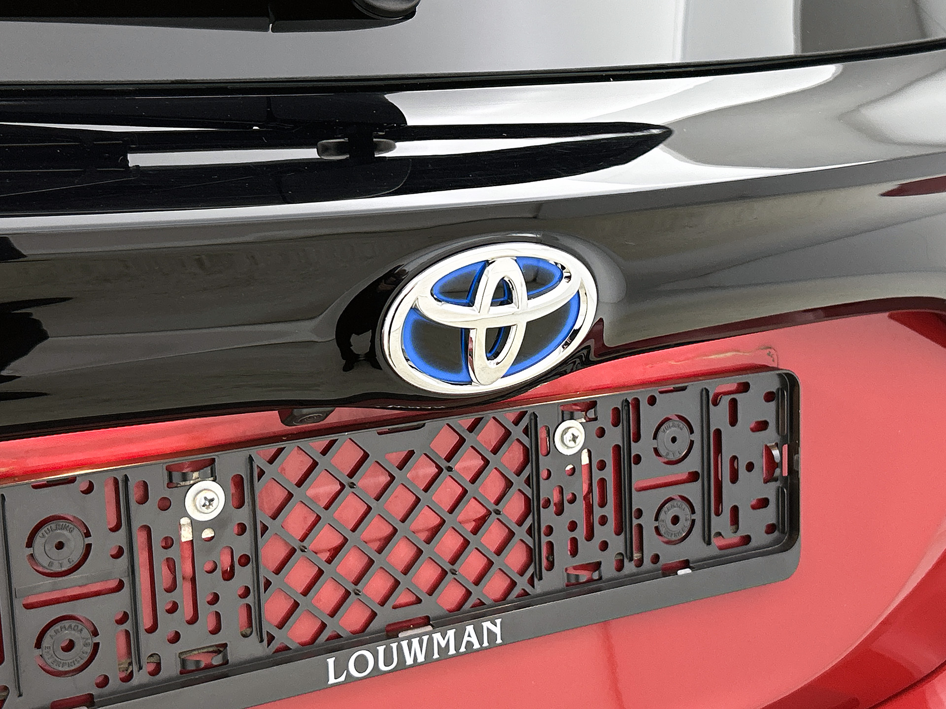 Foto van Toyota Toyota Yaris
