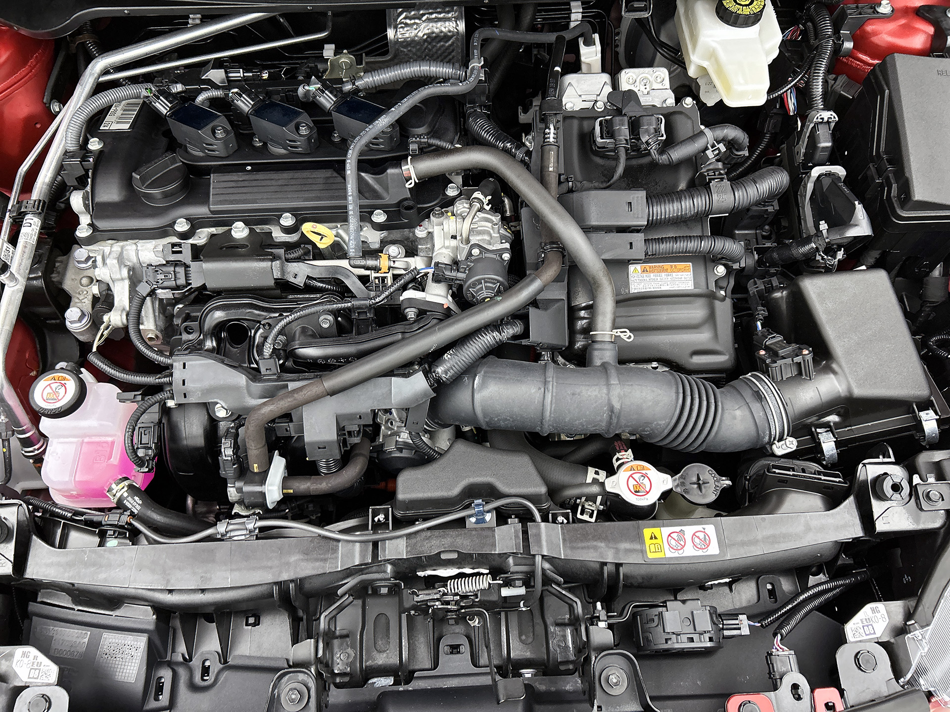 Foto van Toyota Toyota Yaris