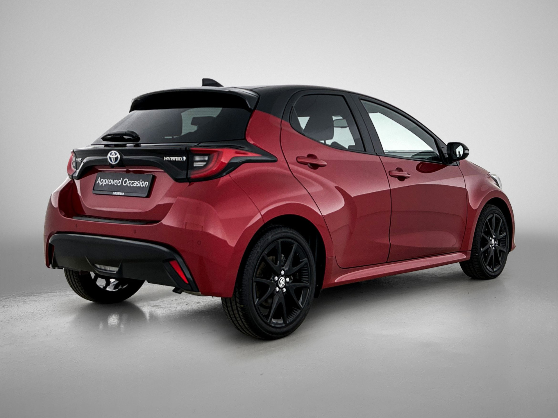 Foto van Toyota Toyota Yaris
