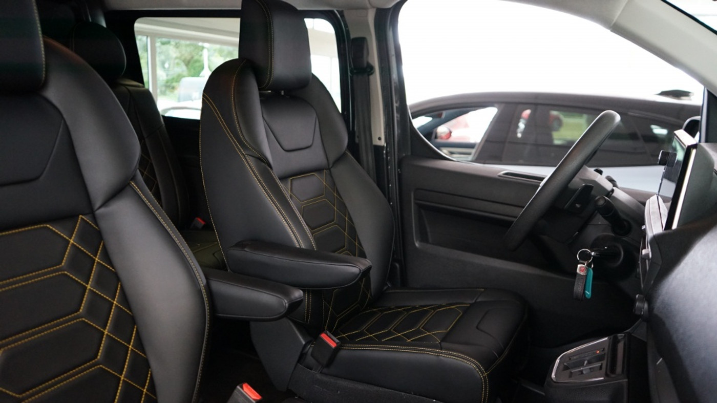 Foto van Fiat Scudo