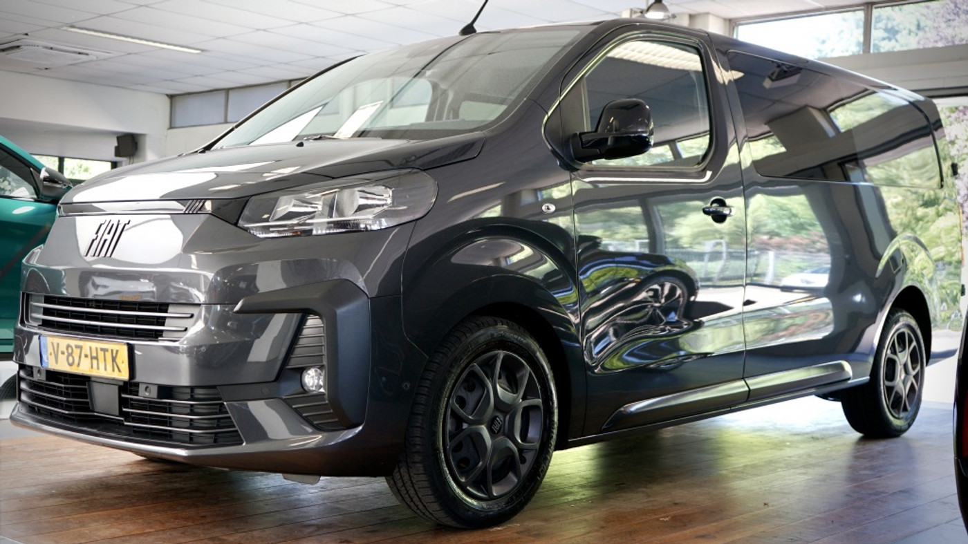 Foto van Fiat Scudo