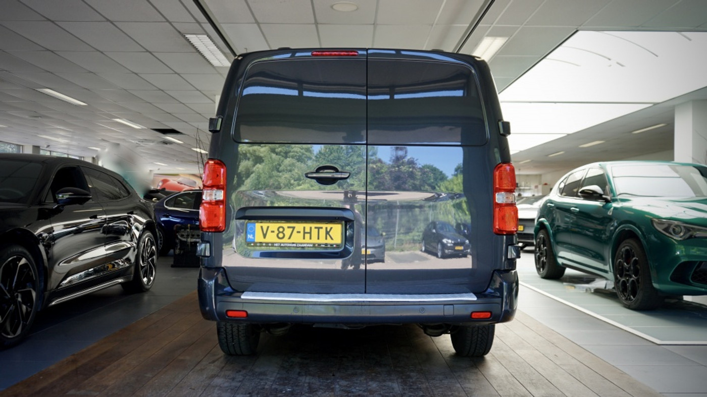 Foto van Fiat Scudo