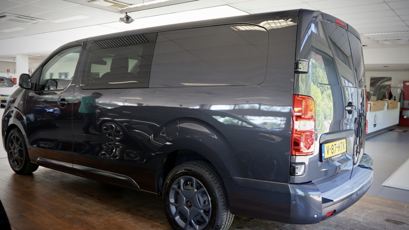 Foto van Fiat Scudo
