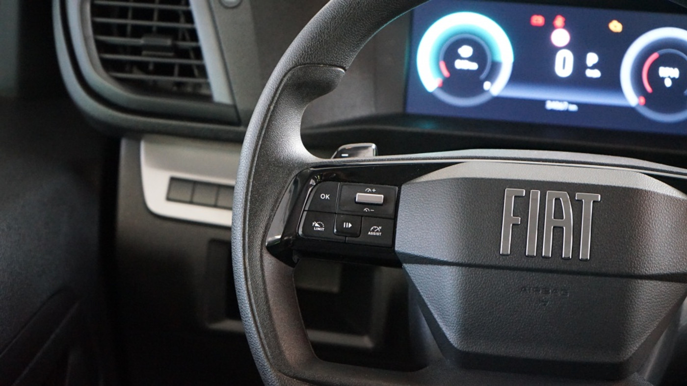Foto van Fiat Scudo