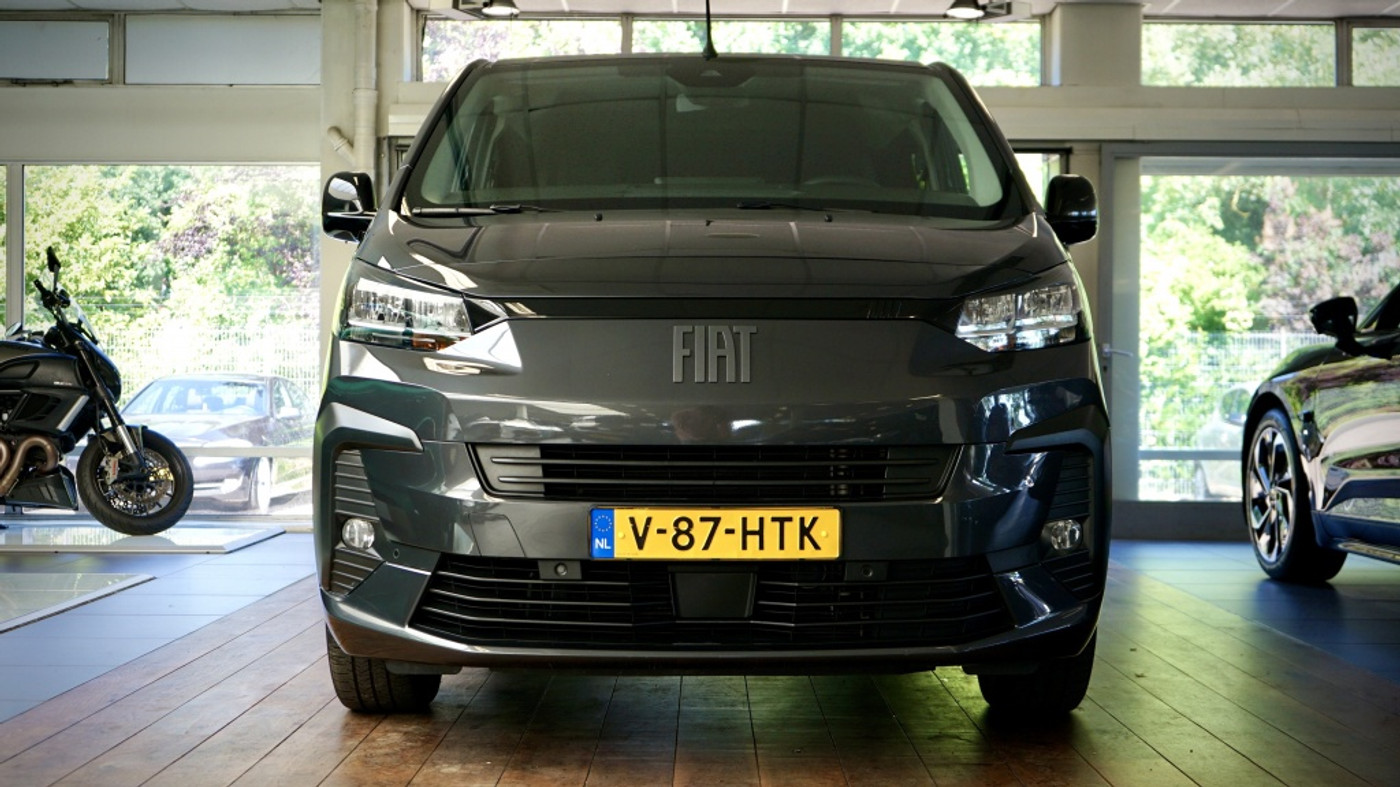 Foto van Fiat Scudo