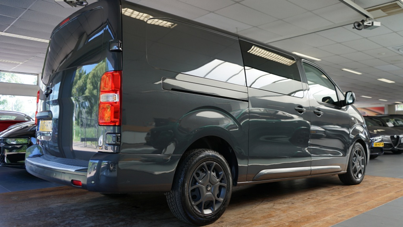 Foto van Fiat Scudo