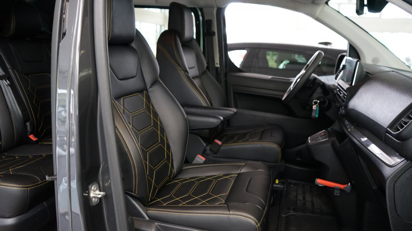 Foto van Fiat Scudo