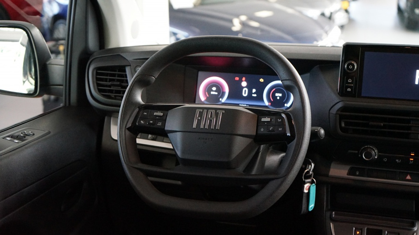 Foto van Fiat Scudo