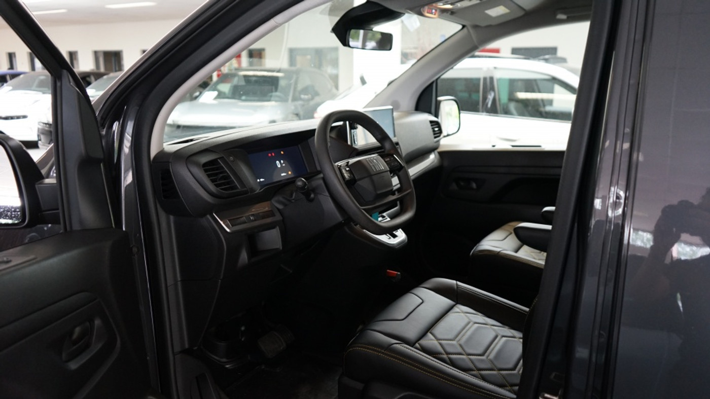 Foto van Fiat Scudo
