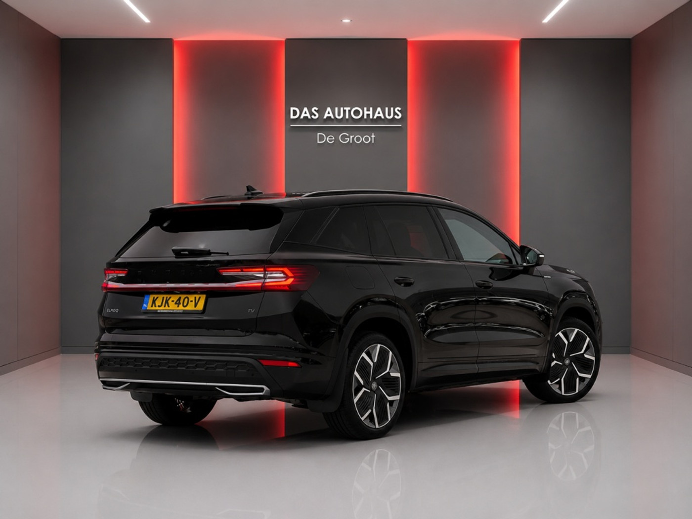 Foto van Skoda Kodiaq