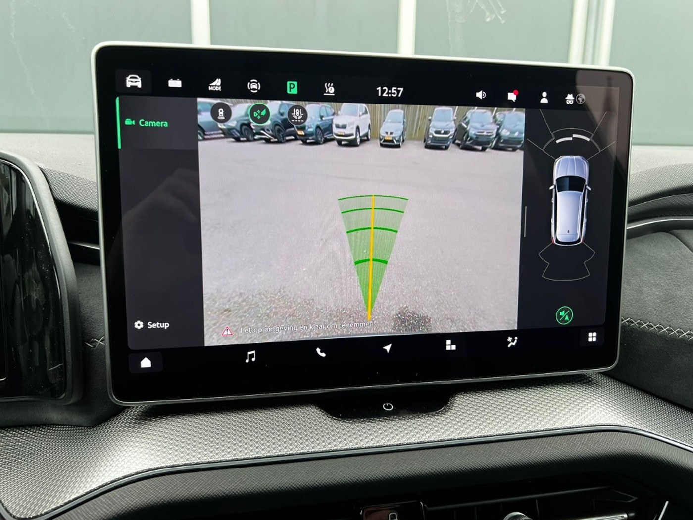 Foto van Skoda Kodiaq