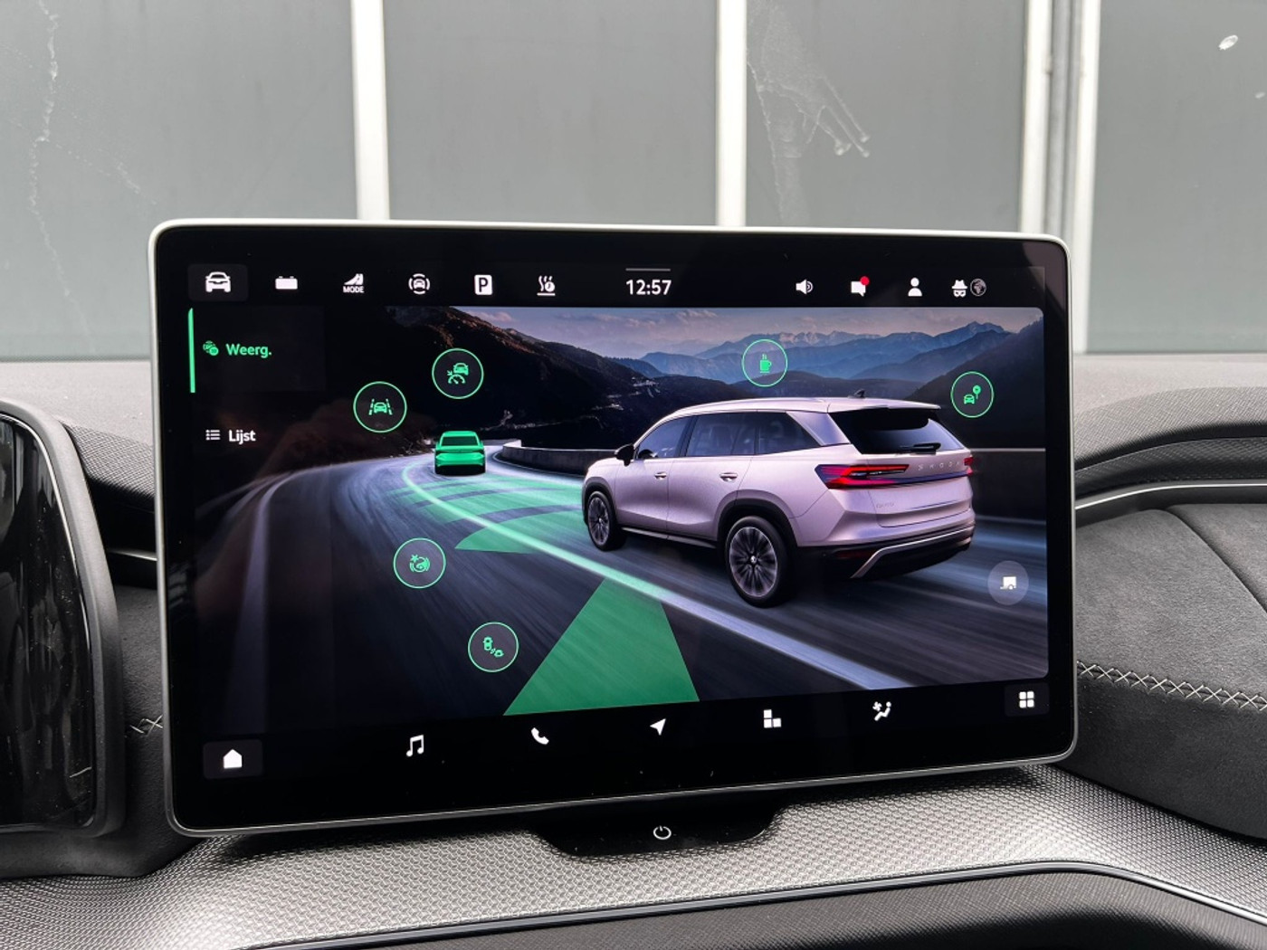Foto van Skoda Kodiaq