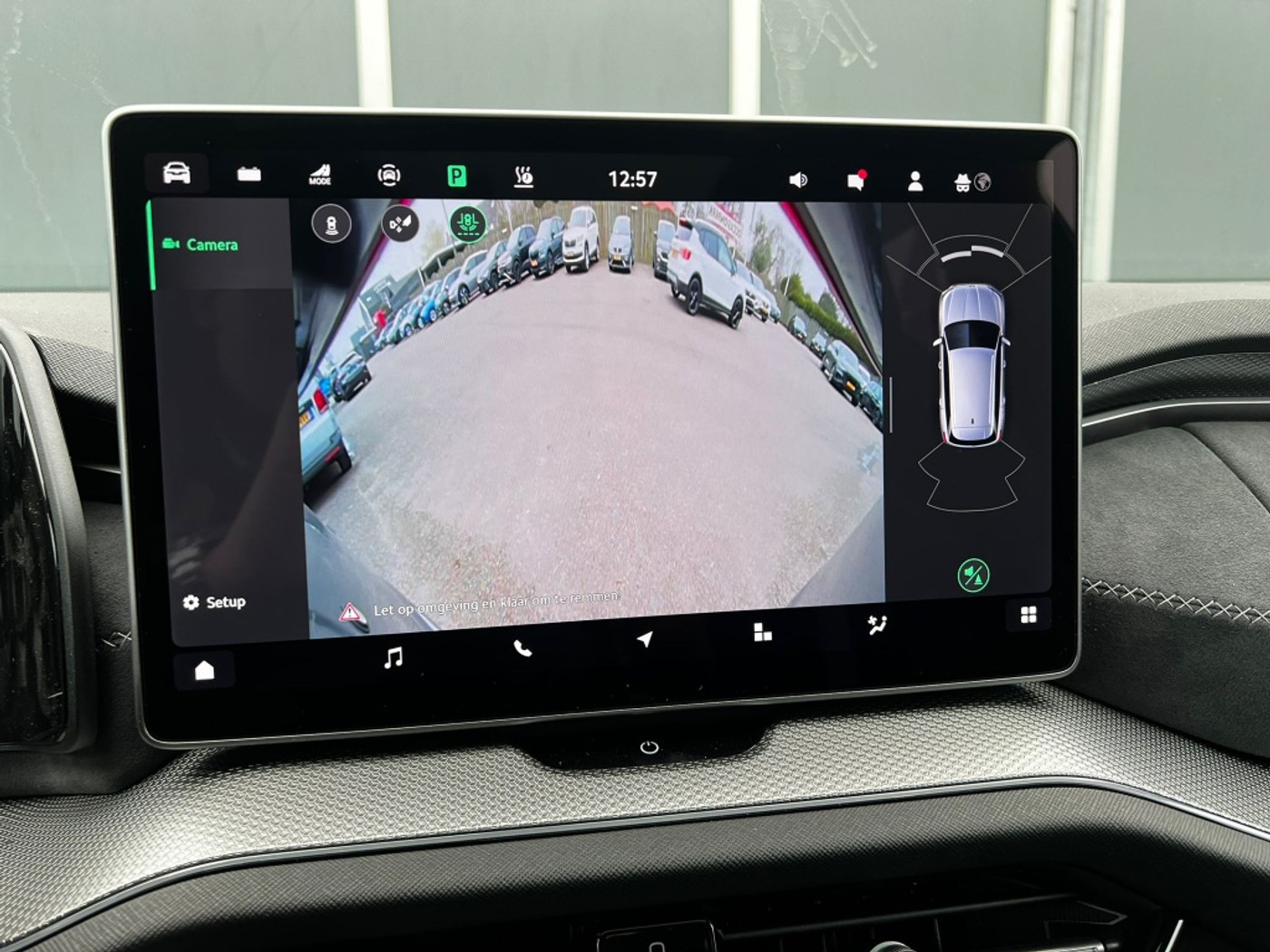 Foto van Skoda Kodiaq