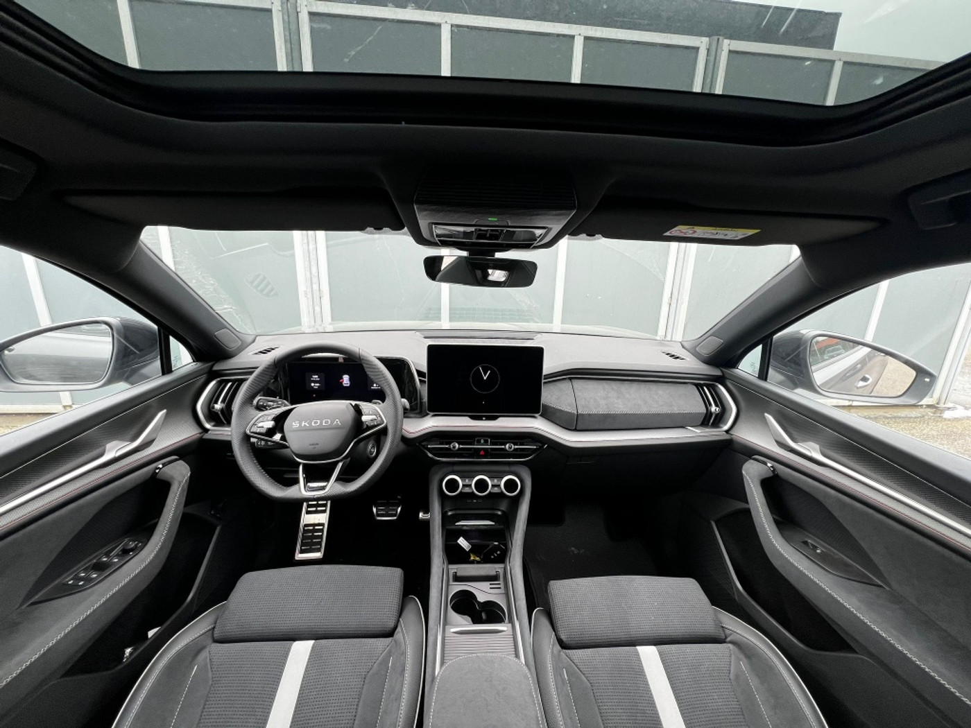Foto van Skoda Kodiaq
