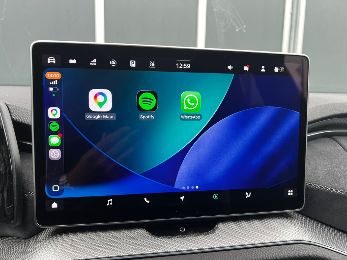 Foto van Skoda Kodiaq