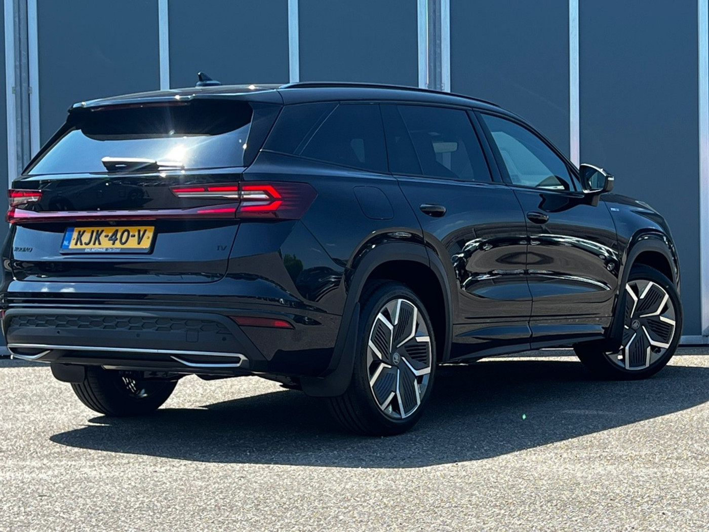Foto van Skoda Kodiaq