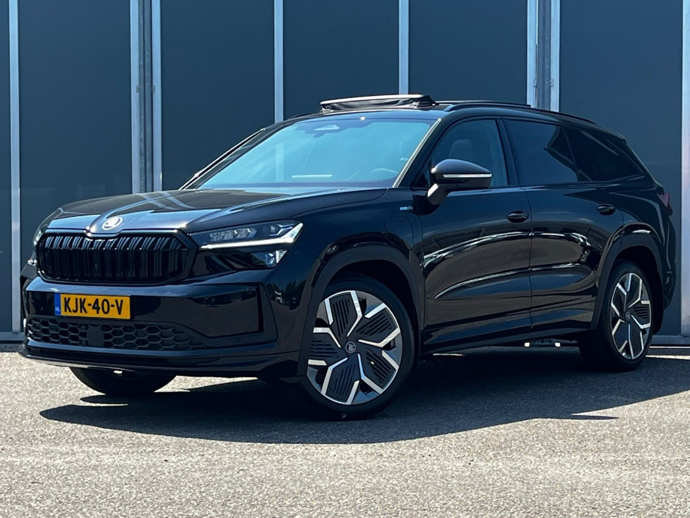 Foto van Skoda Kodiaq