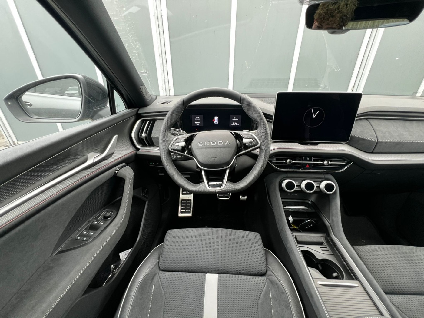 Foto van Skoda Kodiaq