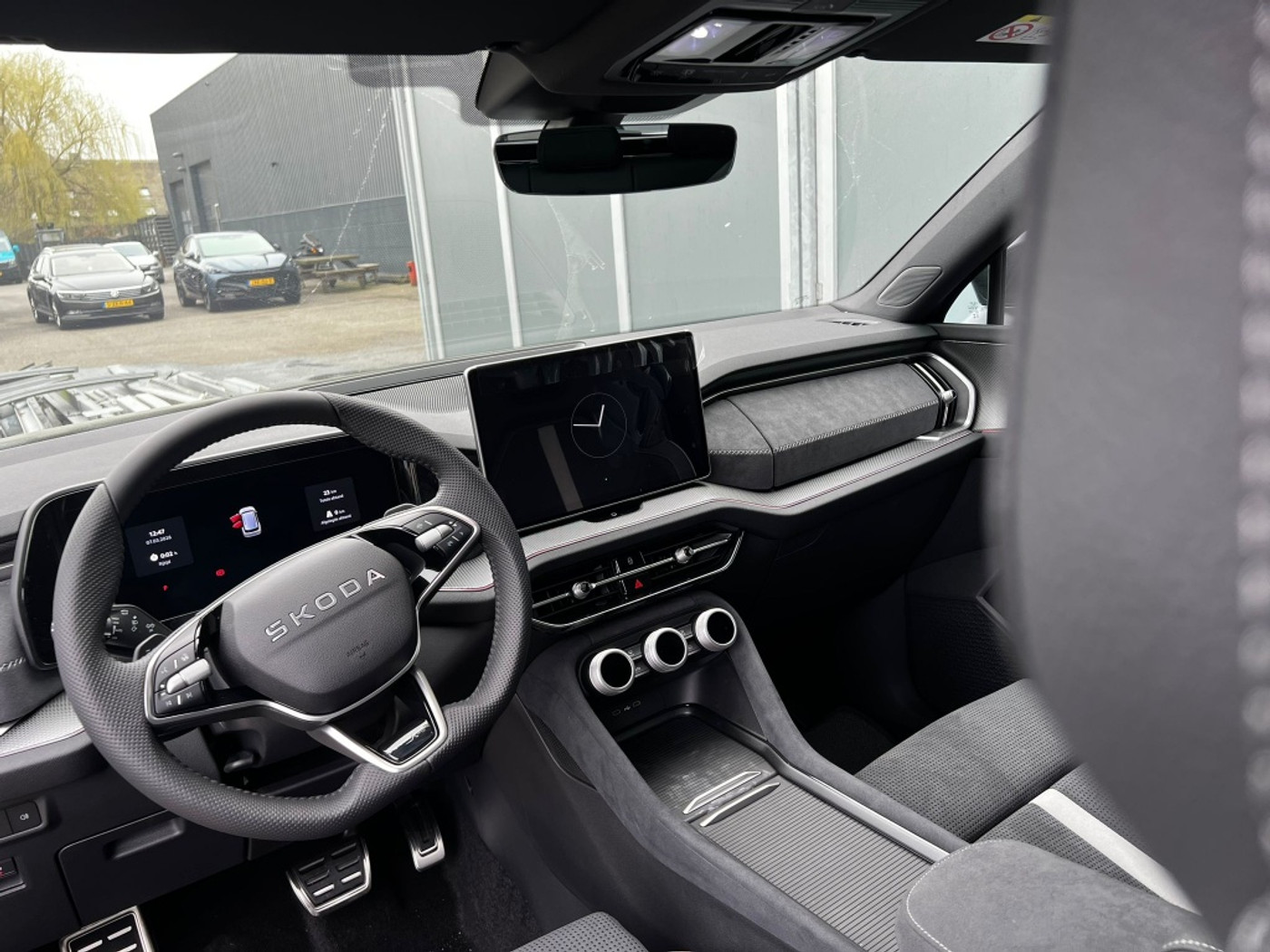 Foto van Skoda Kodiaq