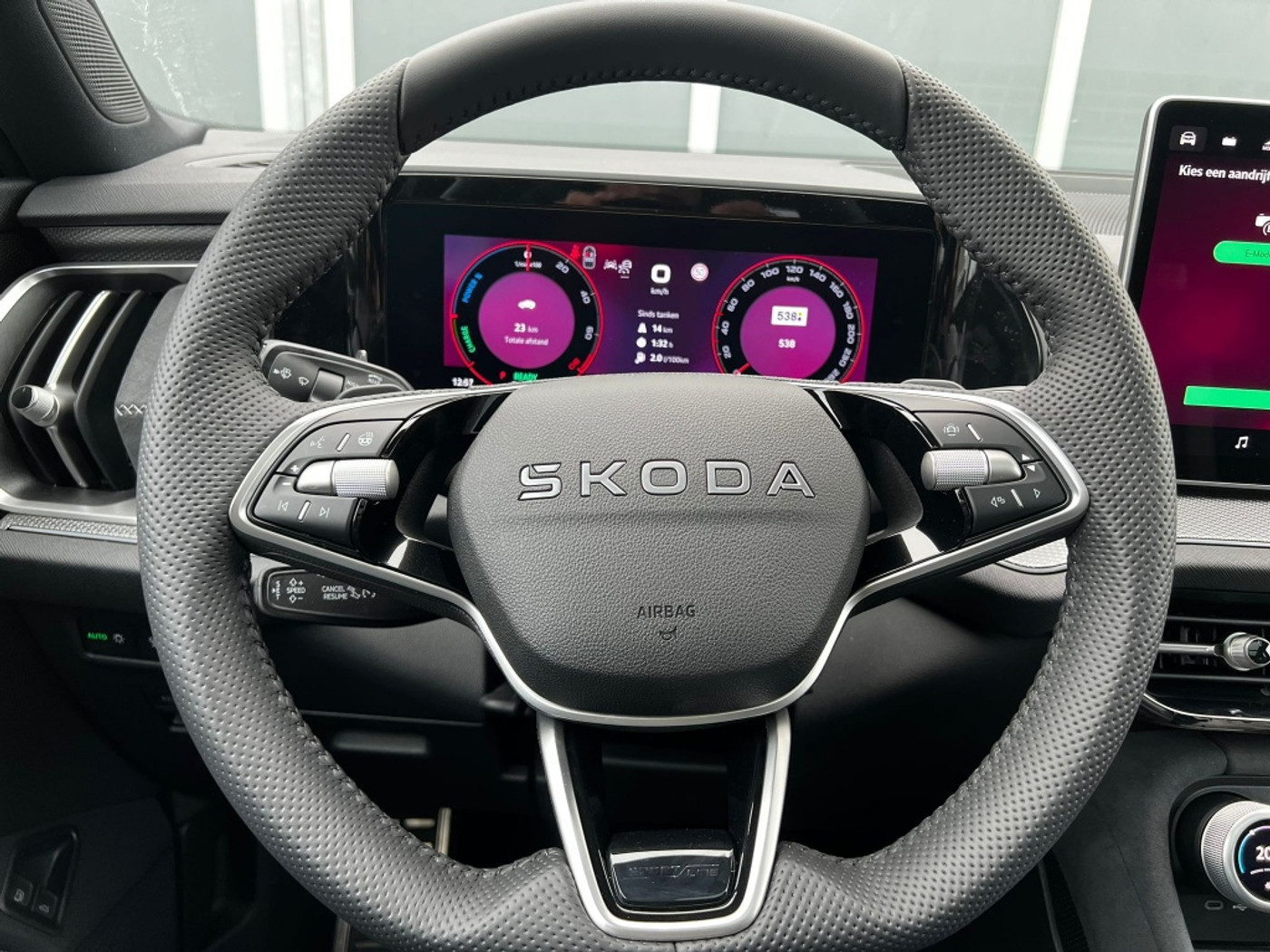 Foto van Skoda Kodiaq