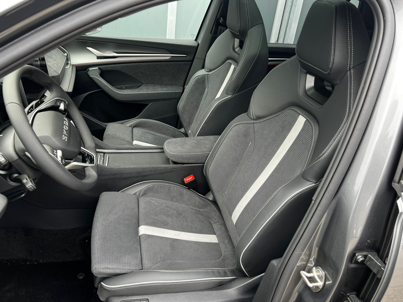 Foto van Skoda Kodiaq