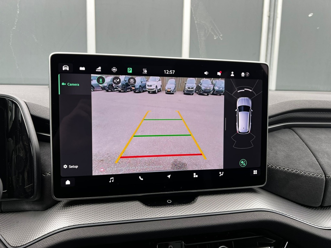 Foto van Skoda Kodiaq