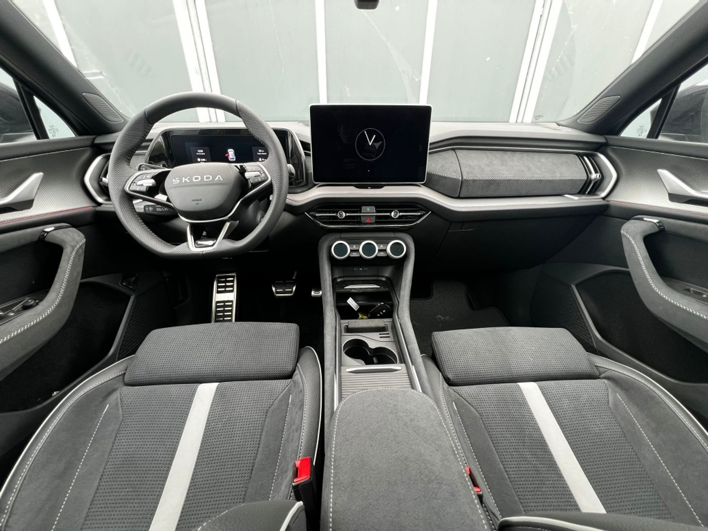 Foto van Skoda Kodiaq
