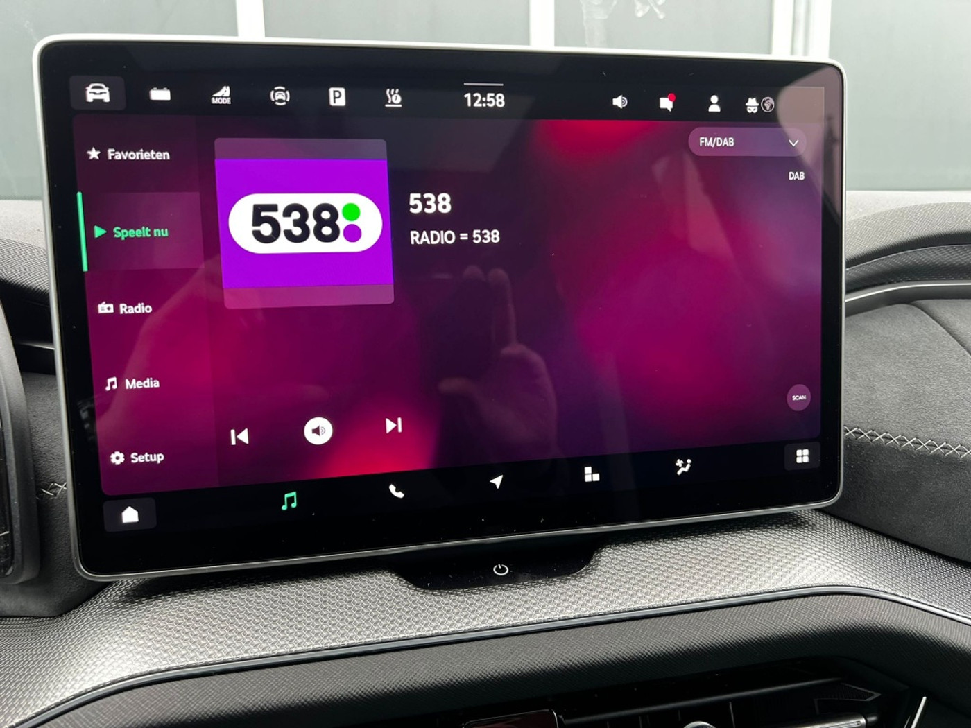 Foto van Skoda Kodiaq