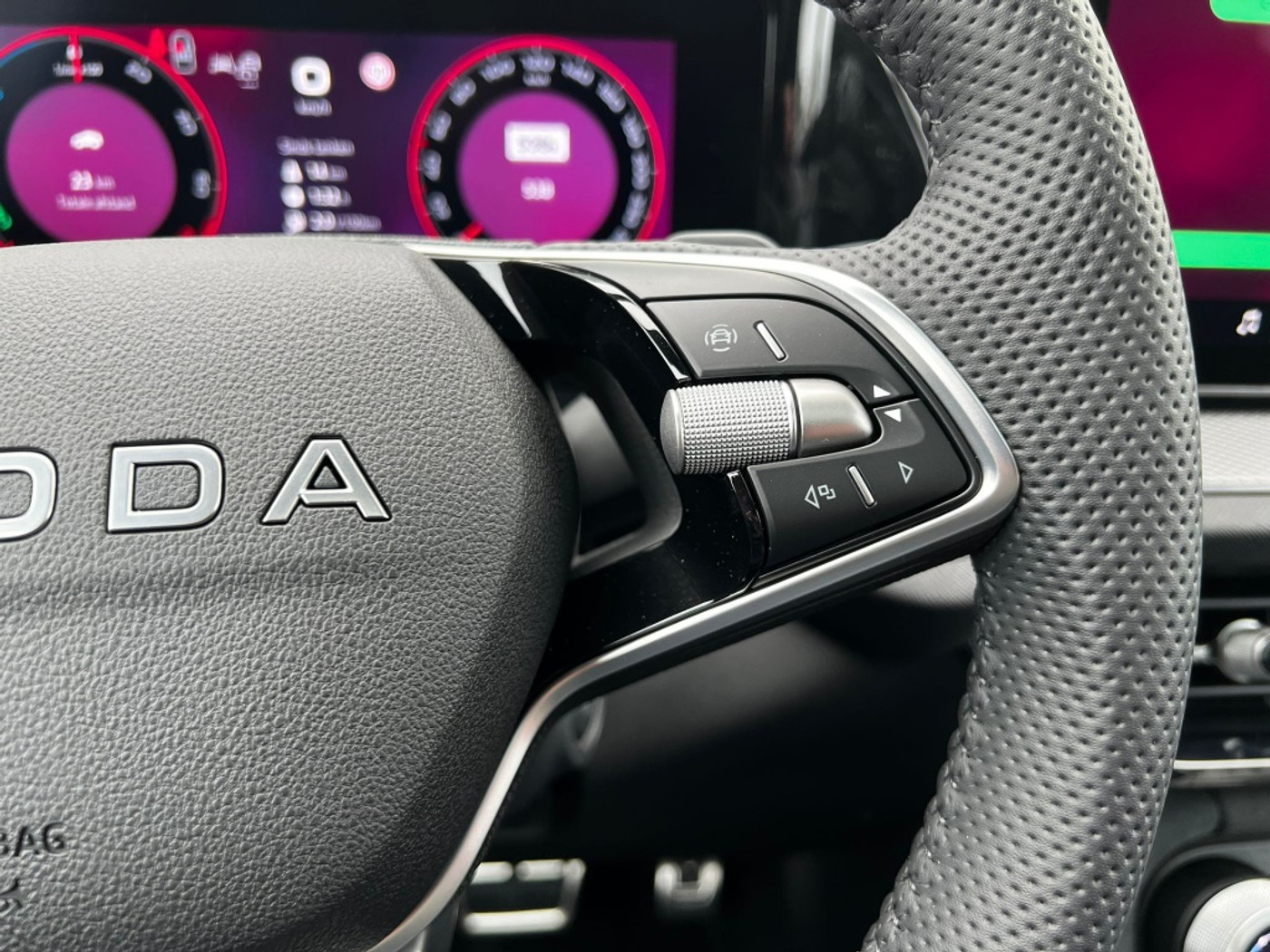 Foto van Skoda Kodiaq